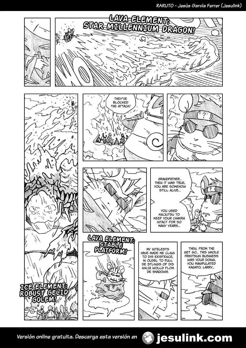 Raruto Sisepuede Chapter 26 11